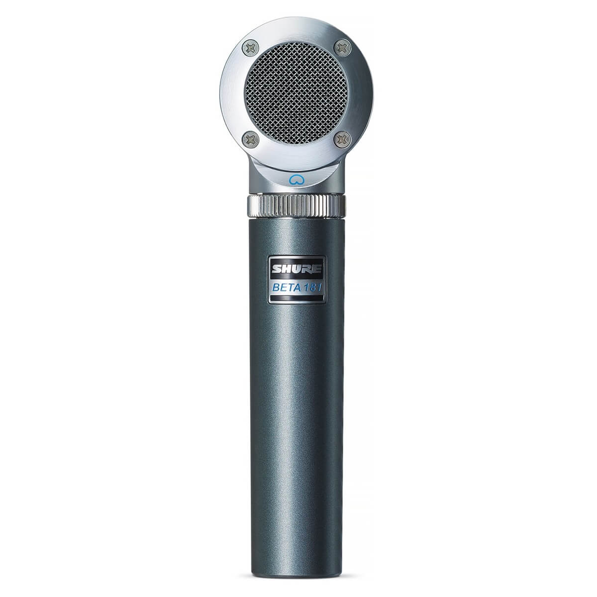 Shure general Shure beta181/c micrófono cardioide ultracompacto de captación lateral